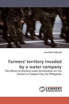 Paperback Farmers' Territory Invaded by a Water Company Book