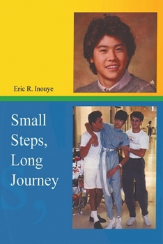Paperback Small Steps, Long Journey Book
