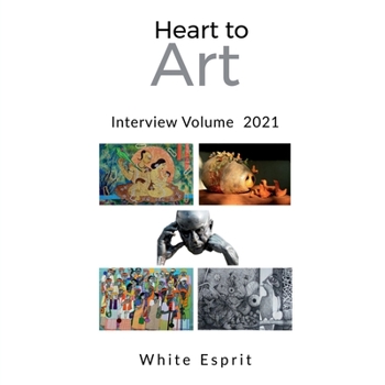 Paperback Heart to Art Book