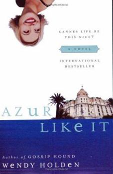 Paperback Azur Like It Book