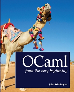 Paperback OCaml from the Very Beginning Book