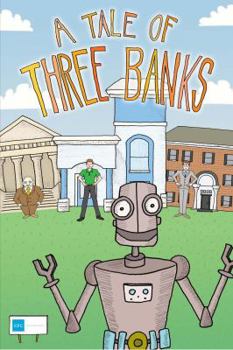 Hardcover A Tale of Three Banks Book