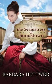 Paperback The Seamstress of Jamestown Book
