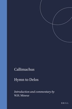 Hymn to Delos