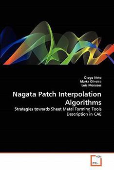 Paperback Nagata Patch Interpolation Algorithms Book