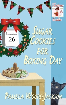 Paperback Sugar Cookies for Boxing Day Book