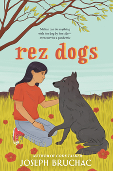Paperback Rez Dogs Book