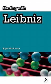 Hardcover Starting with Leibniz Book