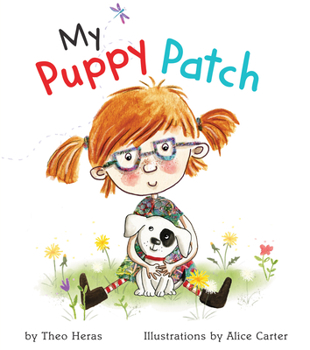 Hardcover My Puppy Patch Book