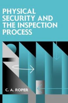 Hardcover Physical Security and the Inspection Process Book