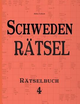 Paperback Schwedenrätsel: Rätselbuch 4 [German] Book