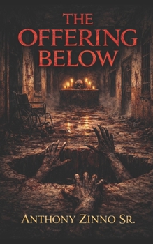 Paperback The Offering Below Book