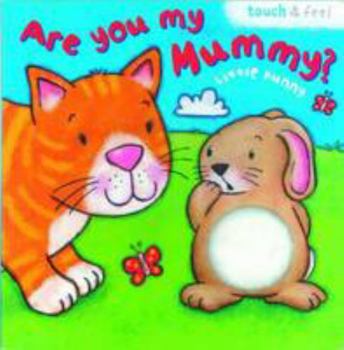 Board book Are You My Mummy? Little Bunny (Are You My Mummy?2) Book