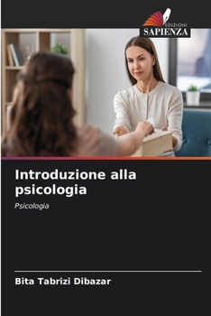Paperback Introduzione alla psicologia [Italian] Book