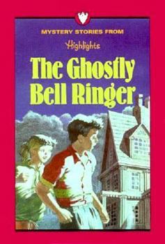 Paperback Ghostly Bell Ringer Book