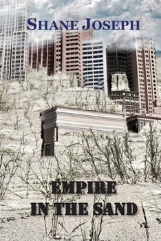 Paperback Empire in the Sand Book