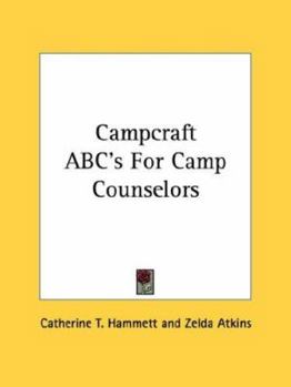 Paperback Campcraft ABC's For Camp Counselors Book