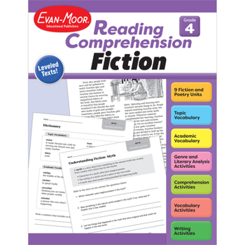 Reading Comprehension: Fiction Grade 4