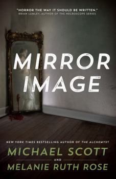 Hardcover Mirror Image Book