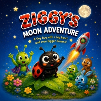 Ziggy and the Moon Adventure