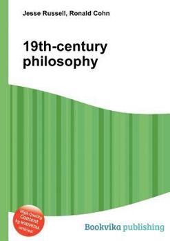 Paperback 19th-Century Philosophy Book