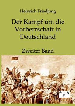 Paperback Der Kampf um die Vorherrschaft in Deutschland [German] Book