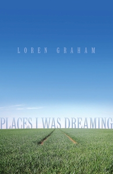 Paperback Places I Was Dreaming Book