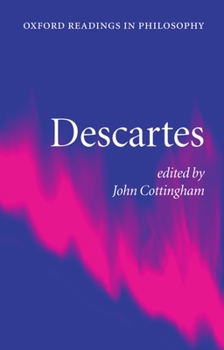 Descartes - Book  of the Oxford Readings in Philosophy