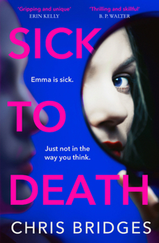 Paperback Sick to Death Book