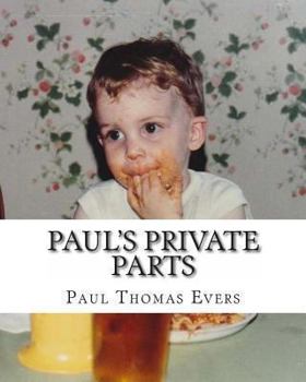 Paperback Paul's Private Parts Book