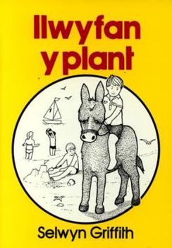 Paperback Llwyfan y Plant (Welsh Edition) Book