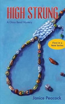 Paperback High Strung: A Glass Bead Mystery Book