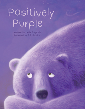 Hardcover Positively Purple Book