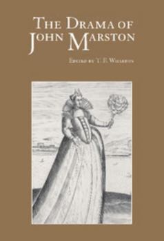 Hardcover The Drama of John Marston Book