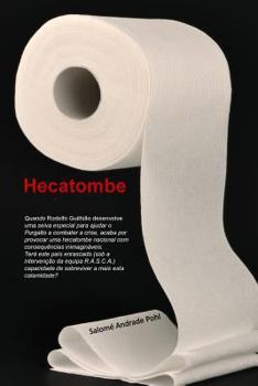 Paperback Hecatombe [Portuguese] Book