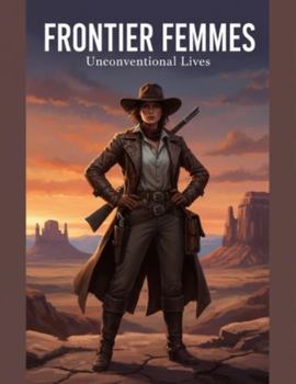Paperback Frontier Femmes: Unconventional Lives Book