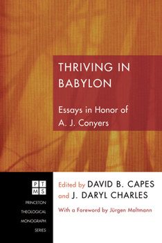 Paperback Thriving in Babylon Book