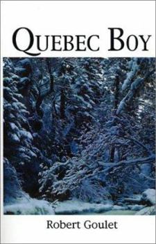 Paperback Quebec Boy Book