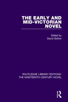 Paperback The Early and Mid-Victorian Novel Book