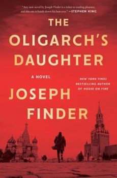 Paperback The Oligarch's Daughter: A Novel Book