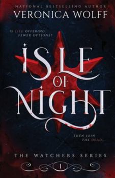 Paperback Isle of Night Book