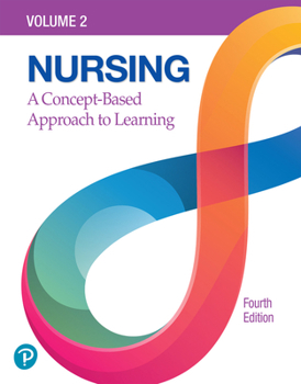 Hardcover Nursing: A Concept-Based Approach to Learning, Volume 2 Book