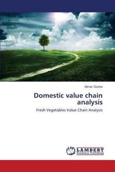 Paperback Domestic value chain analysis Book