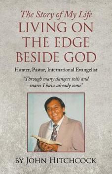 Paperback Living on the Edge Beside God Book