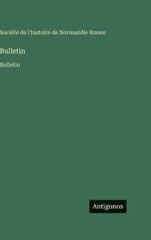 Hardcover Bulletin: Bulletin [French] Book