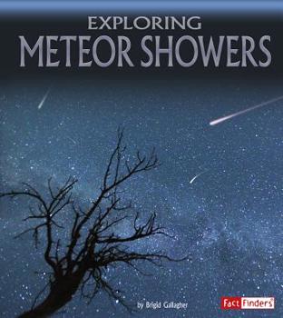 Paperback Exploring Meteor Showers Book