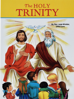 Paperback The Holy Trinity Book