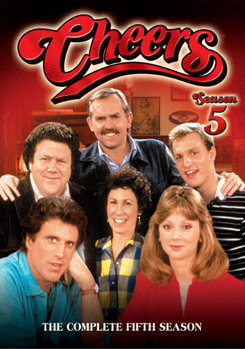 DVD Cheers: The Complete Fifth Season Book
