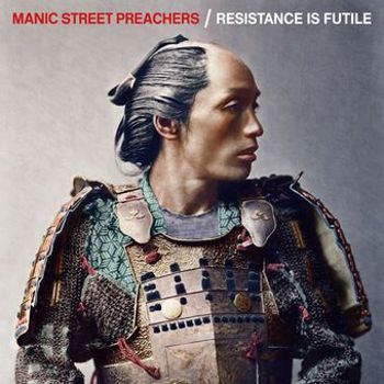 Vinyl Resistance Is Futile Book