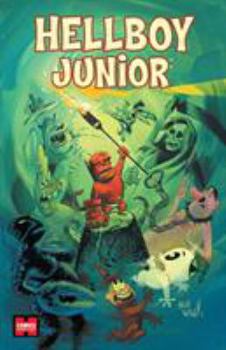 Hellboy Junior - Book  of the Hellboy: Non-Canonical
